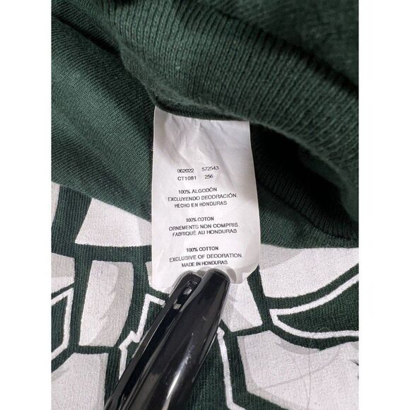 UW Green Bay Kids Youth XL Phlash Phoenix Mascot Tee! UWGB! - Picture 4 of 8